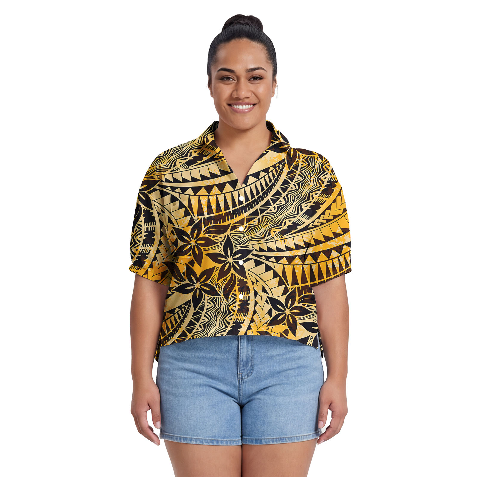 Summer Clothing Design - Factory Price Ladies Wear Custom Image