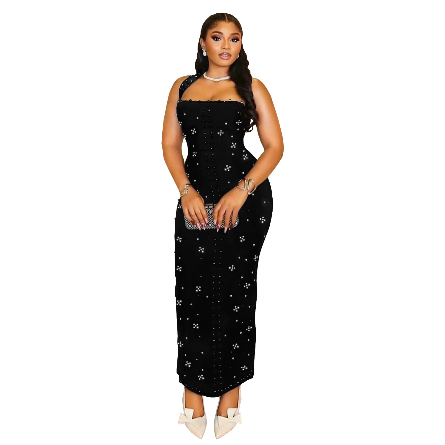 Yellow Summer Clothing - Customized African Dresses for Women Summer