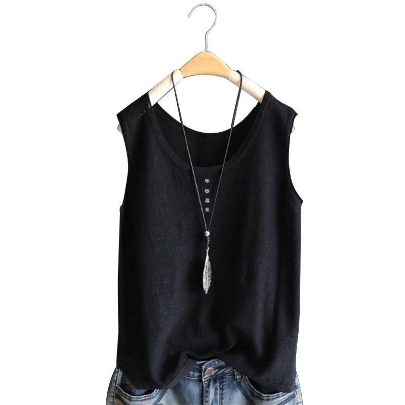 Summer Clothing Office - Plus Size Women's Summer Casual Solid