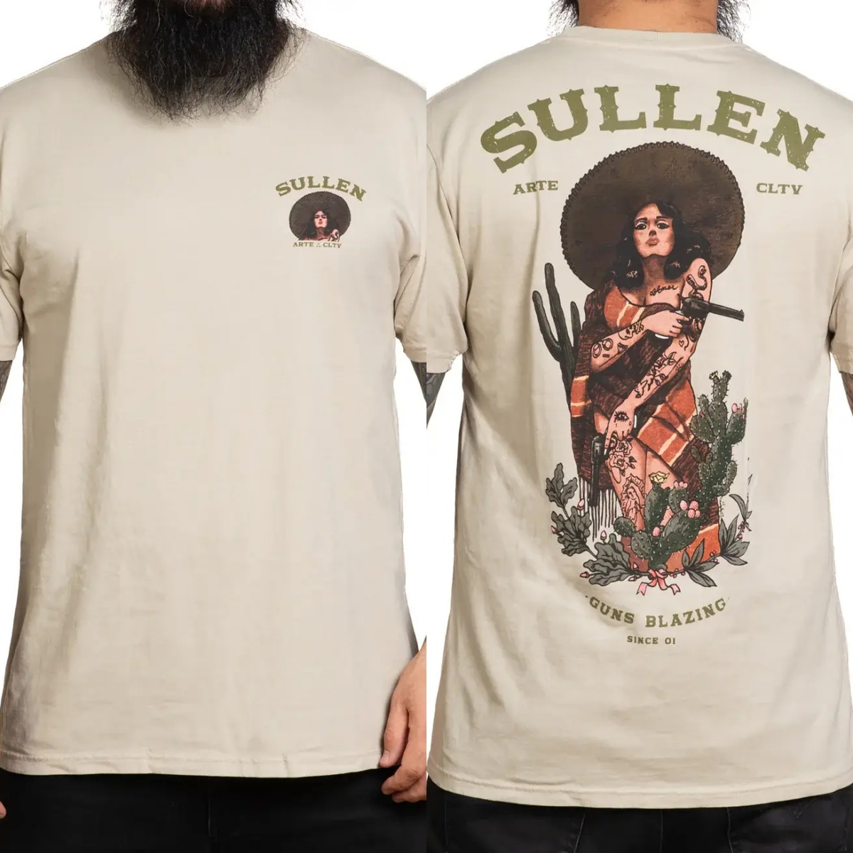 Vintage Summer Clothing Brand - Summer Retro Sullen Clothing Graphic Cotton