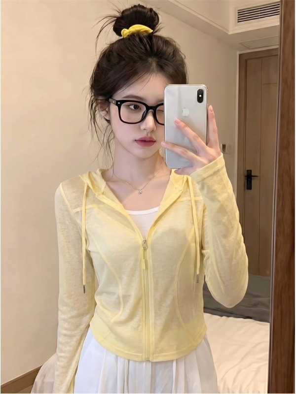 Summer New Style Women's Slim  - Yellow Summer Clothing review and price
