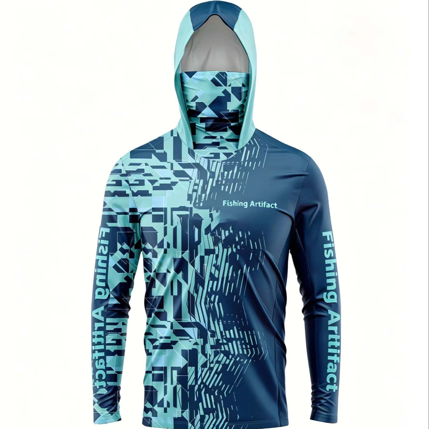 Men's Summer Fishing Hoodie, L - Summer Outdoor Clothing review and price