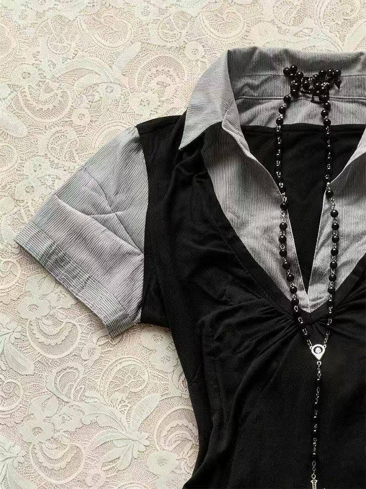 Fairy Grunge Aesthetic Tees Wo - Summer Grunge Clothing review and price