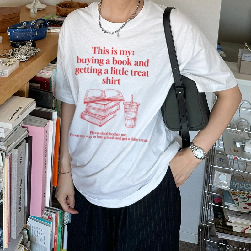Retro Style Book Quotes Women' - Summer Clothing Quotes review and price