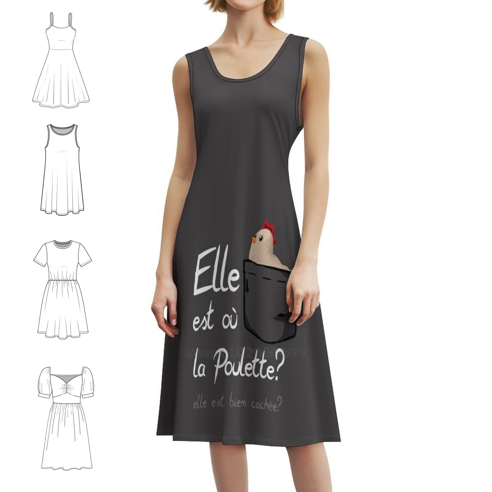 Well Hidden Women's Streetwear - Summer Clothing Quotes review and price