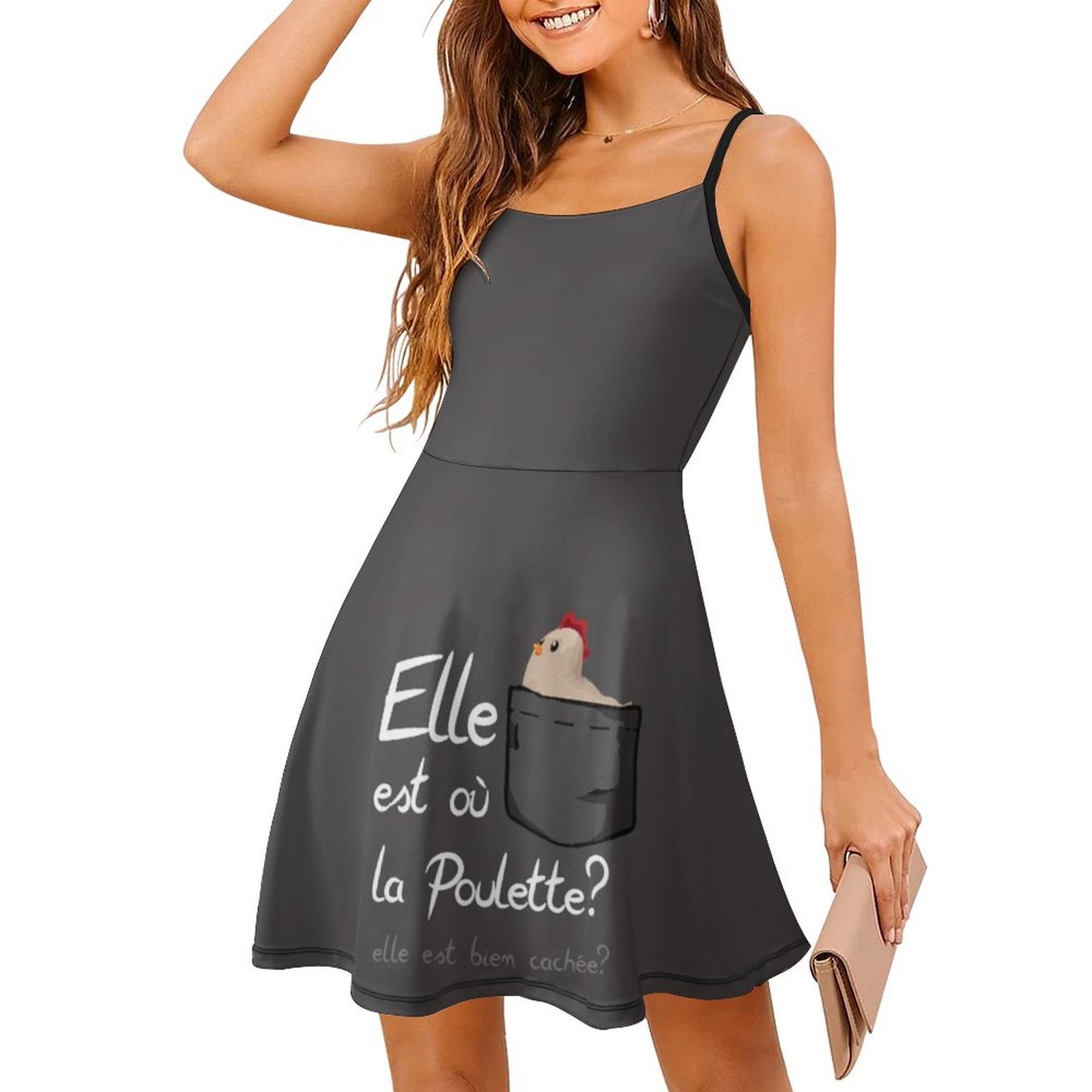 Well Hidden Women's Streetwear - Summer Clothing Quotes review and price