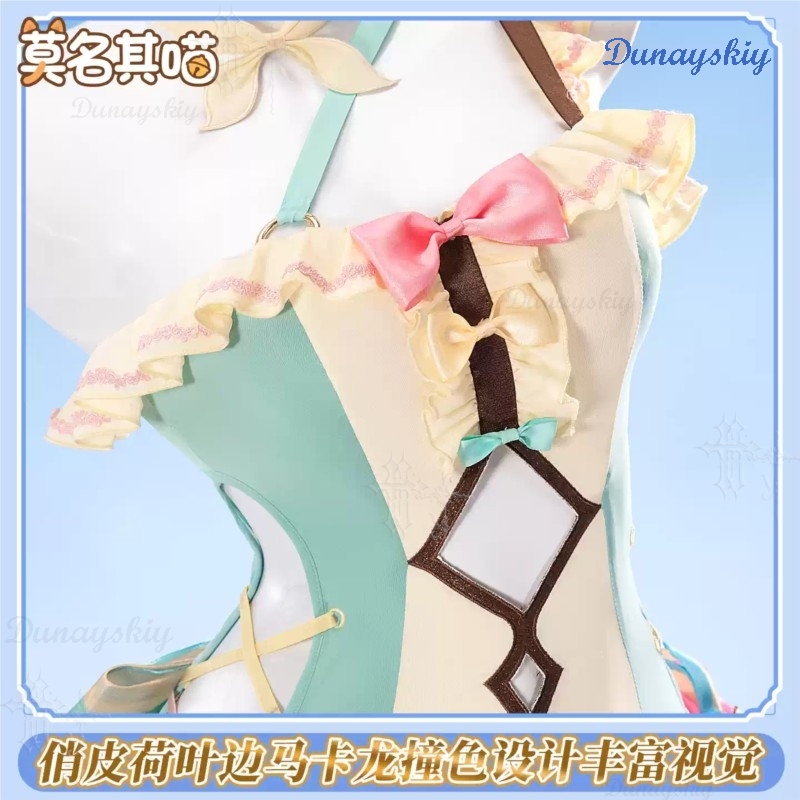 Honkai Star Rail Robin Firefly - Romper Playsuit Women review and price
