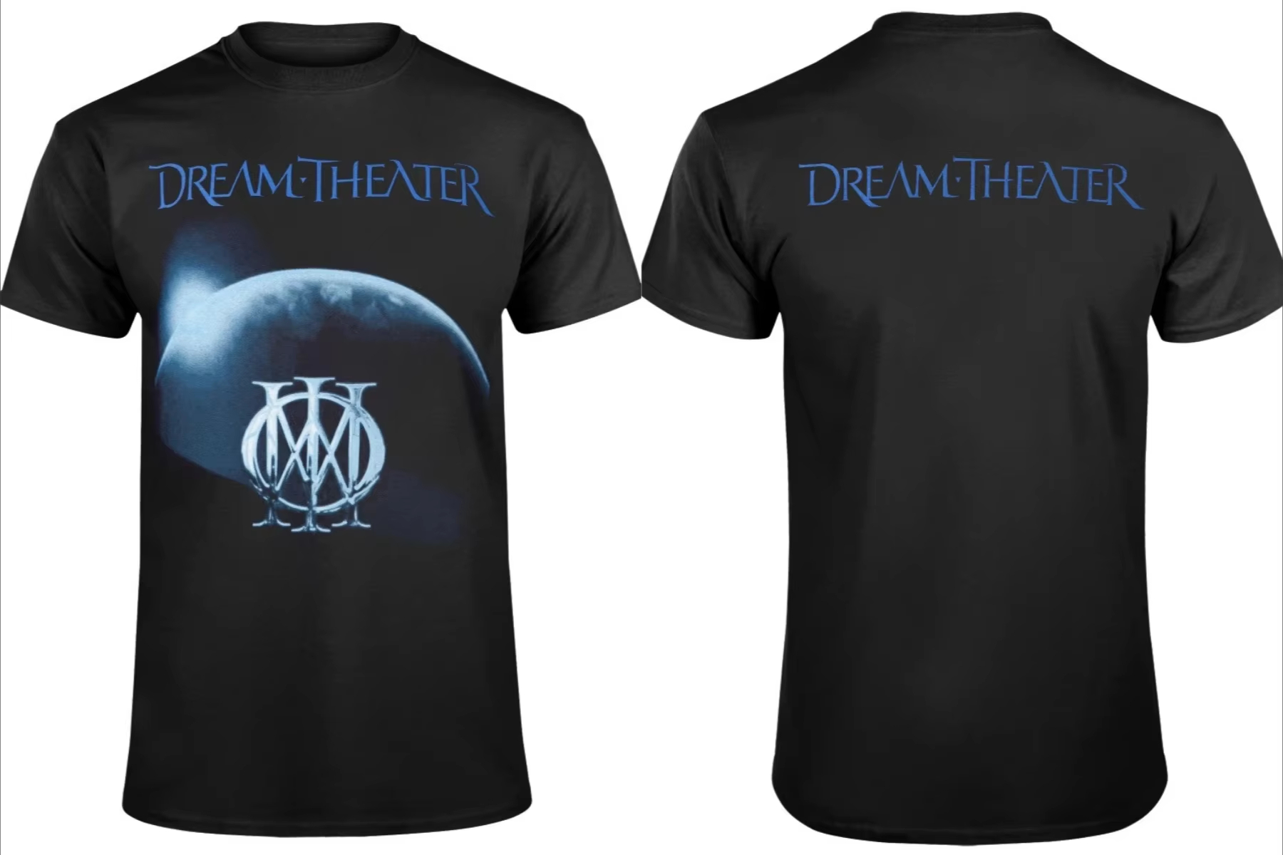 DREAM THEATER DREAM THEATER T- - Vintage Summer Clothing Brand review and price