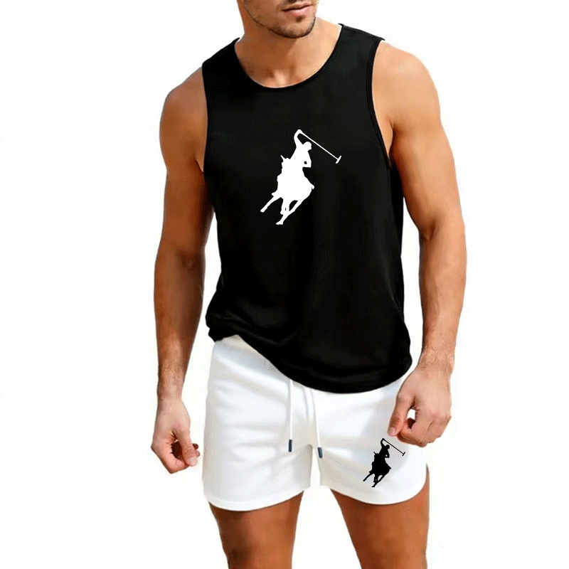 European Men Summer Vest and S - Summer Outdoor Clothing review and price
