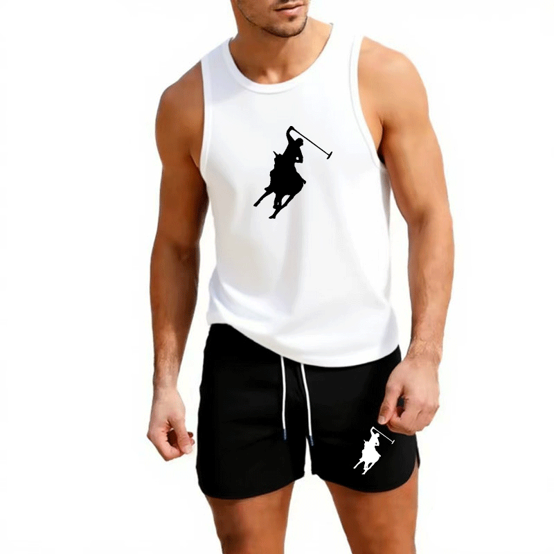 European Men Summer Vest and S - Summer Outdoor Clothing review and price