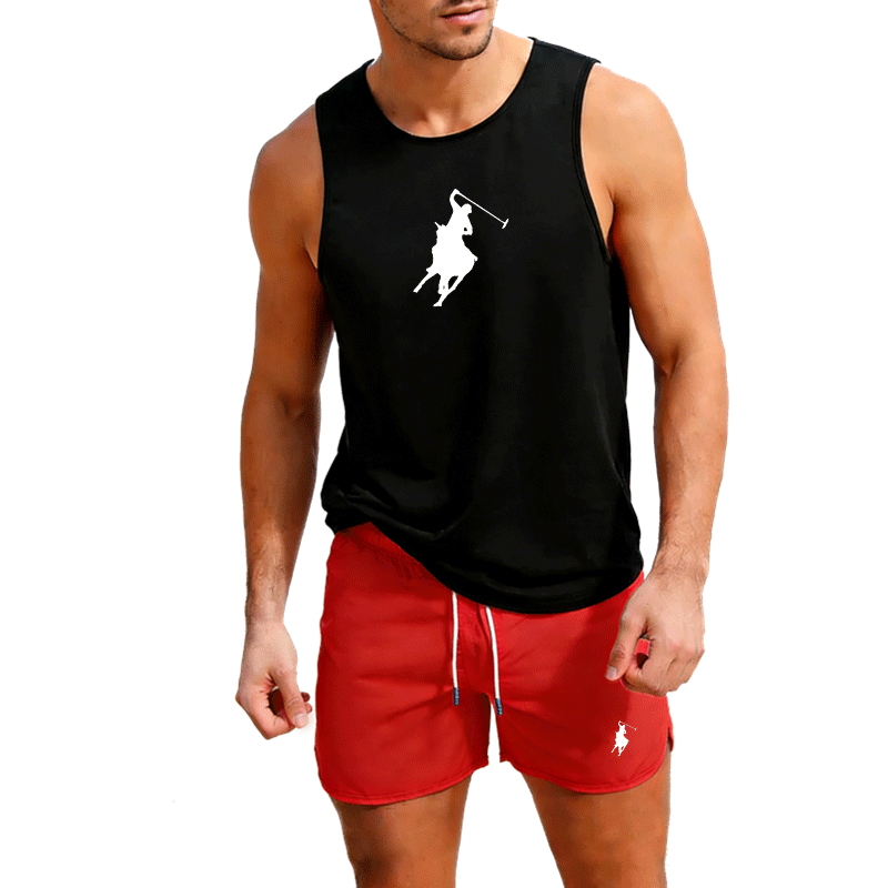 European Men Summer Vest and S - Summer Outdoor Clothing review and price