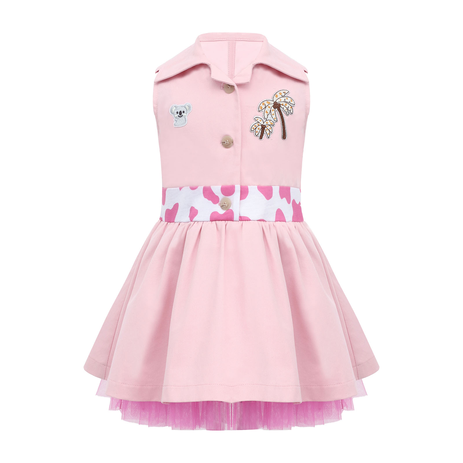 Toddler Baby Girls Zookeeper S - Summer Clothing Baby review and price