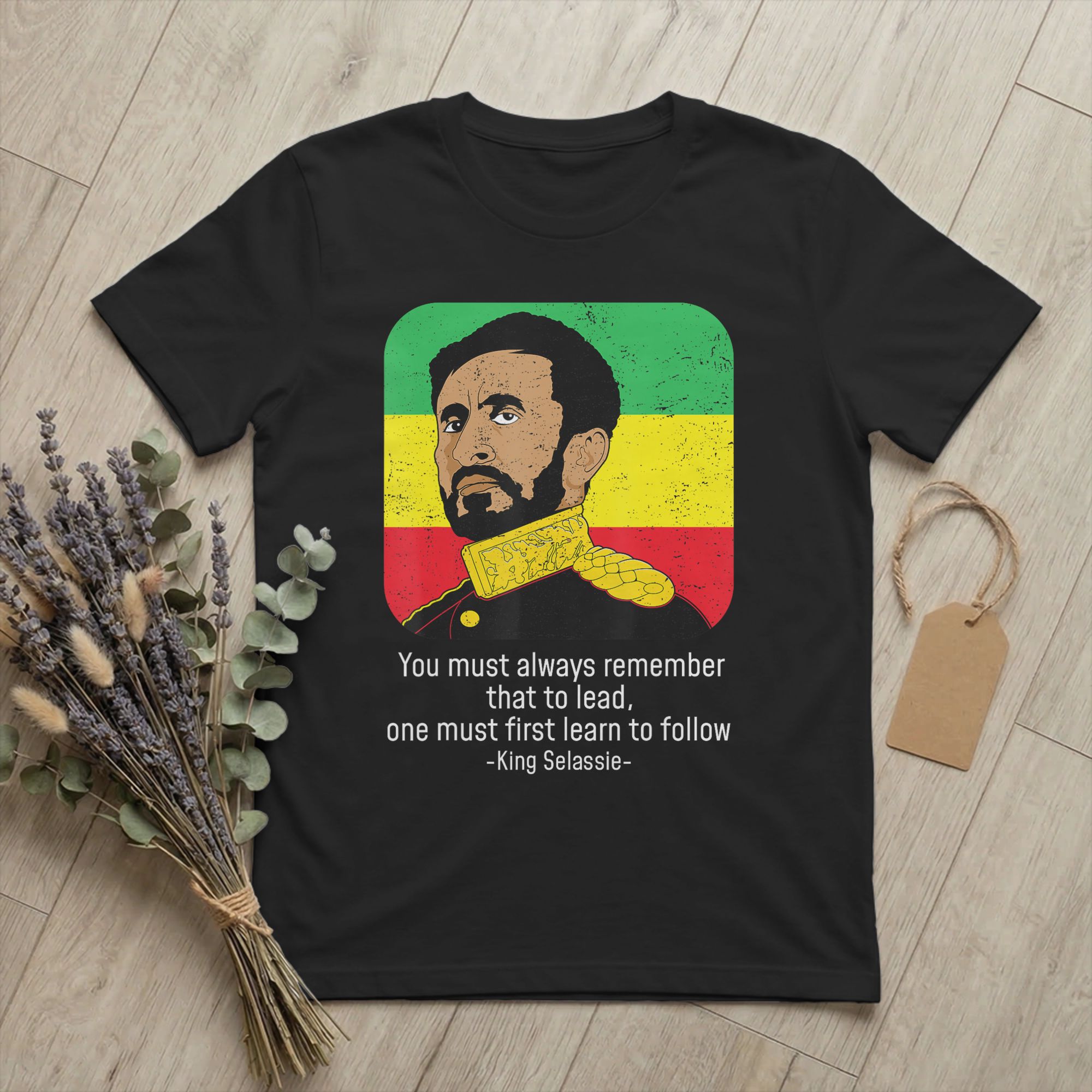 Famous Black Quote King Haile  - Summer Clothing Quotes review and price