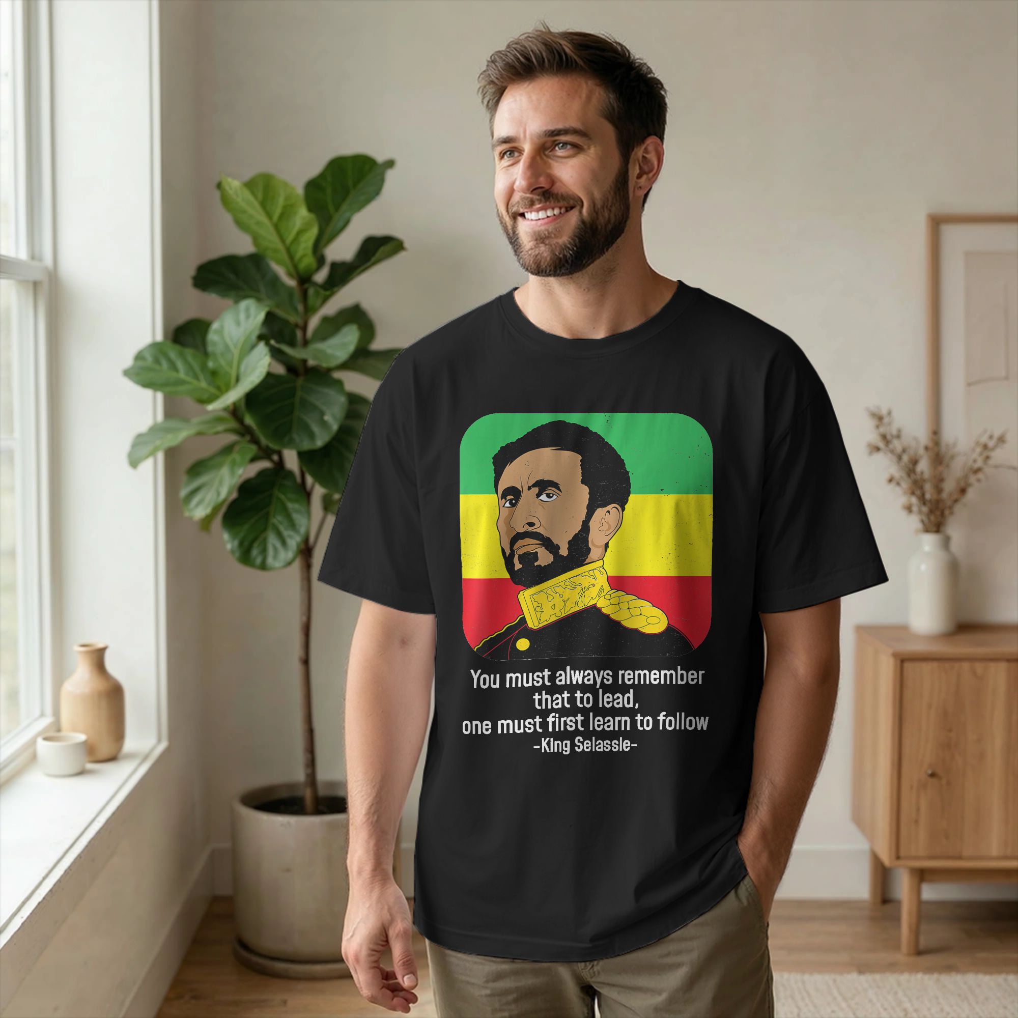 Famous Black Quote King Haile  - Summer Clothing Quotes review and price