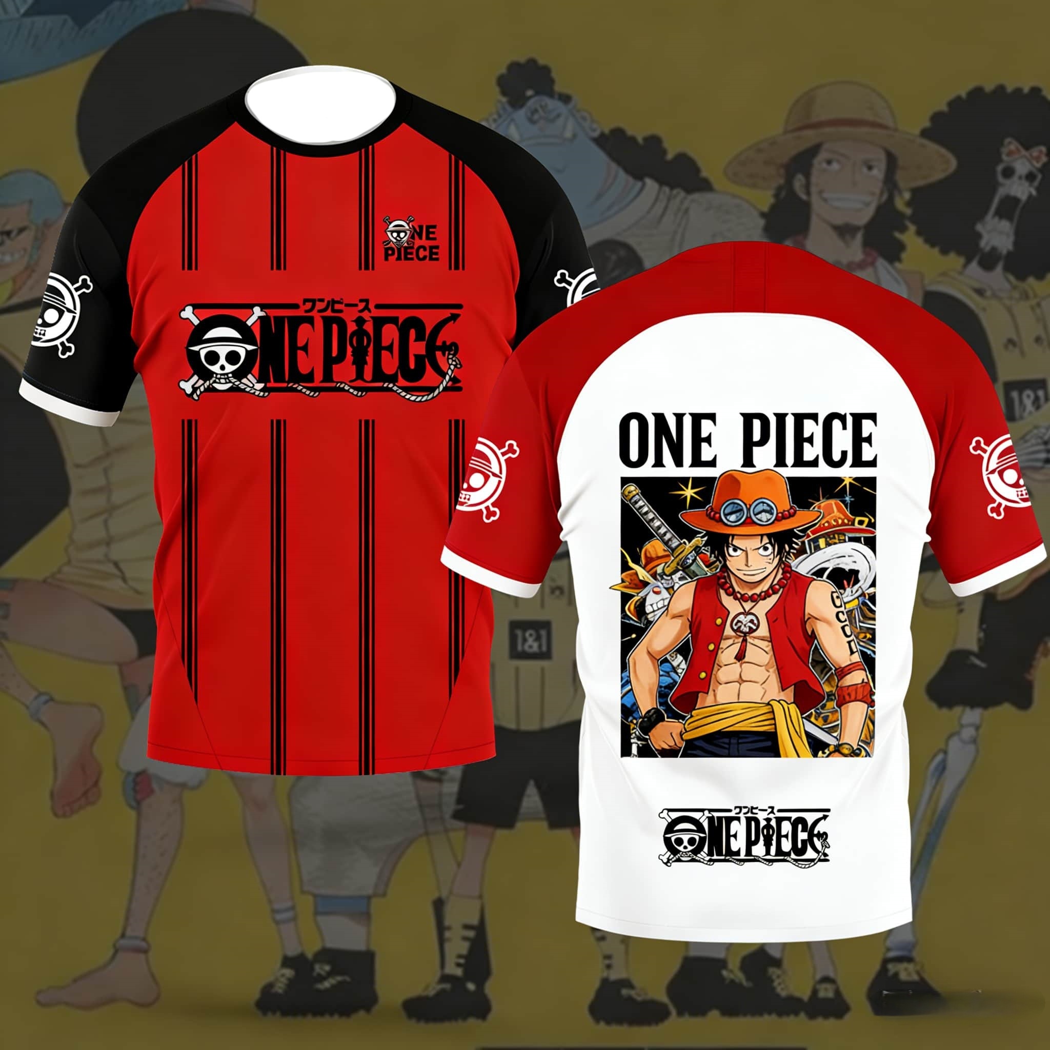 Summer 2026 One Piece Portekas - Summer Clothing Trends For Men 2026 review and price