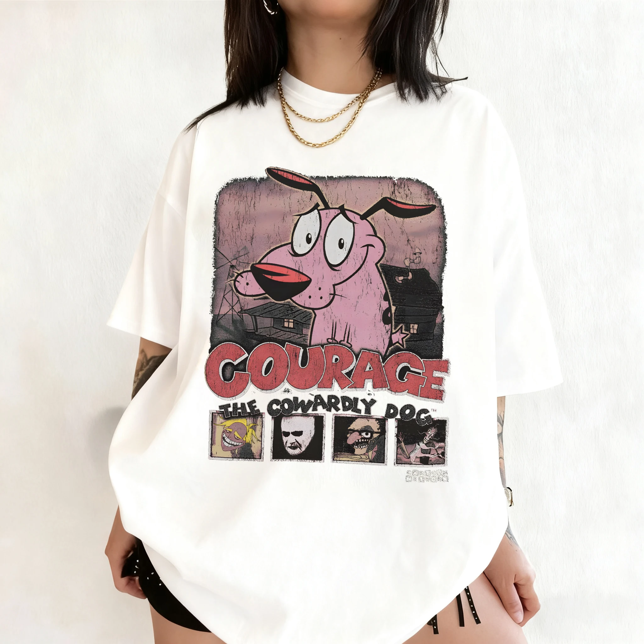 Summer Vintage Courage The Cow - Summer Clothing Women review and price