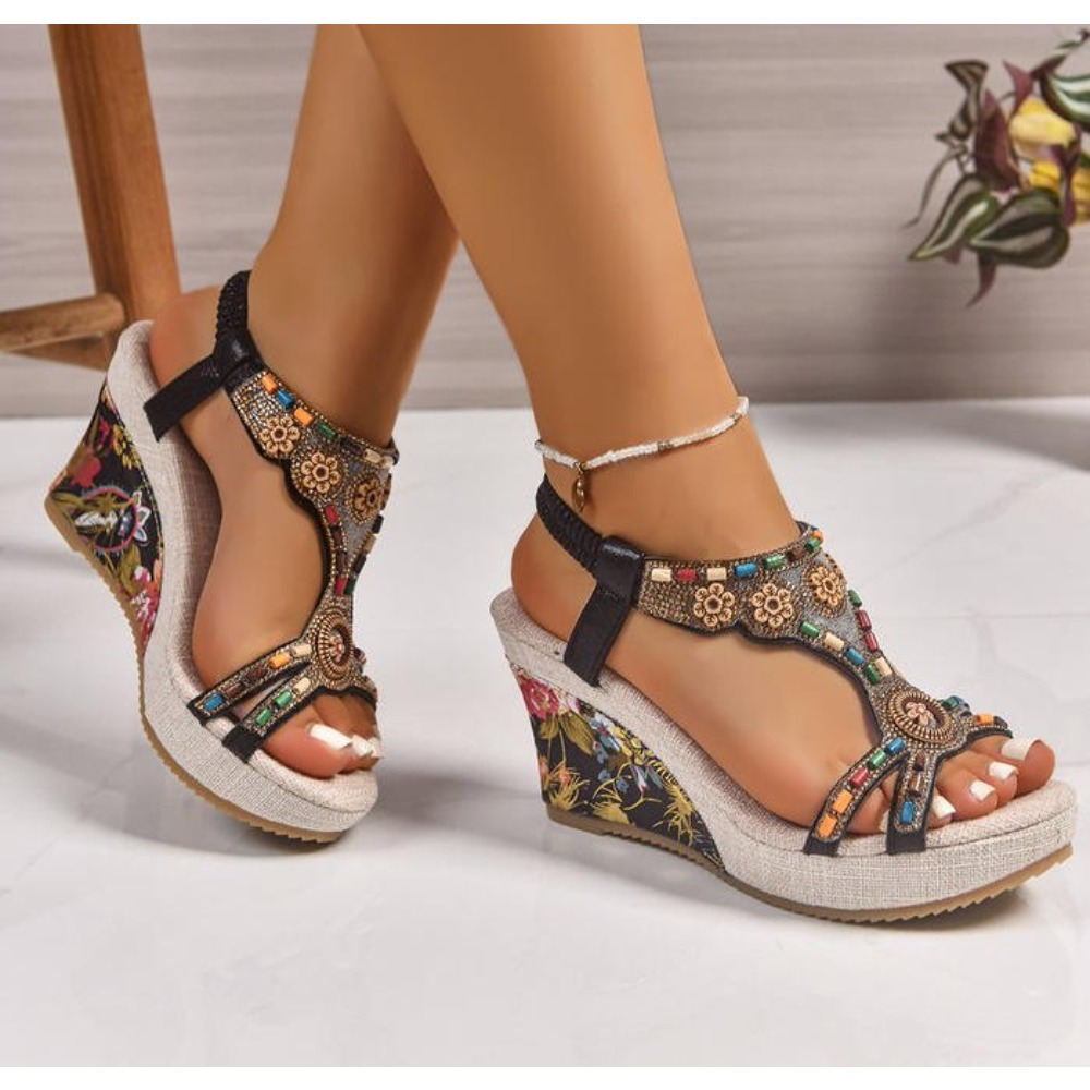 Woman Leather Summer Fashion W - Summer Clothing Elegant review and price