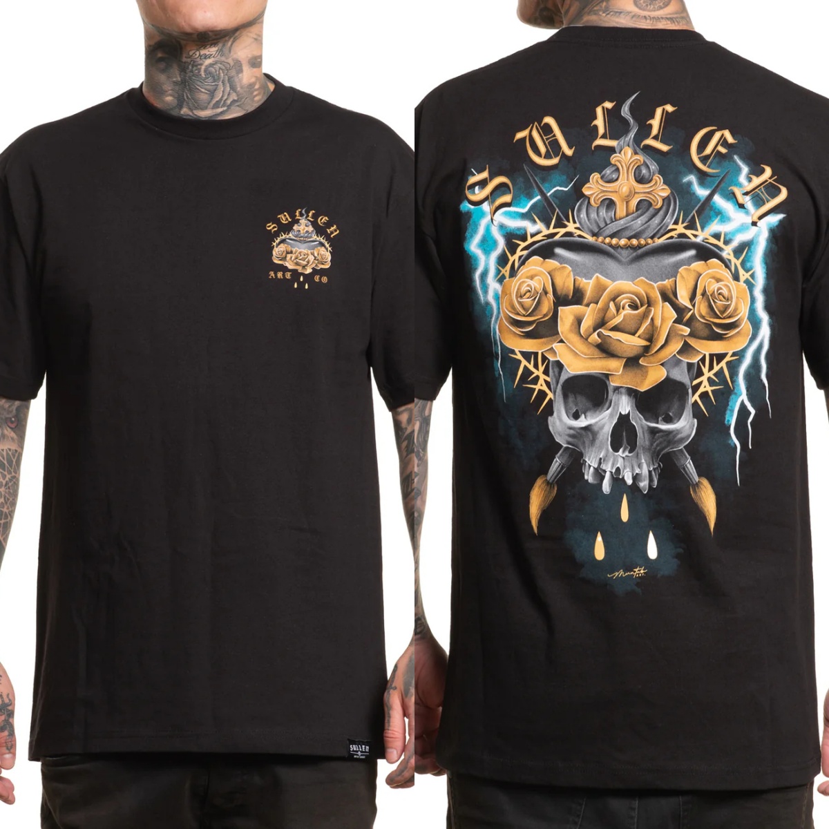 Rare 2026 Sullen Clothing Grap - Vintage Summer Clothing Brand review and price