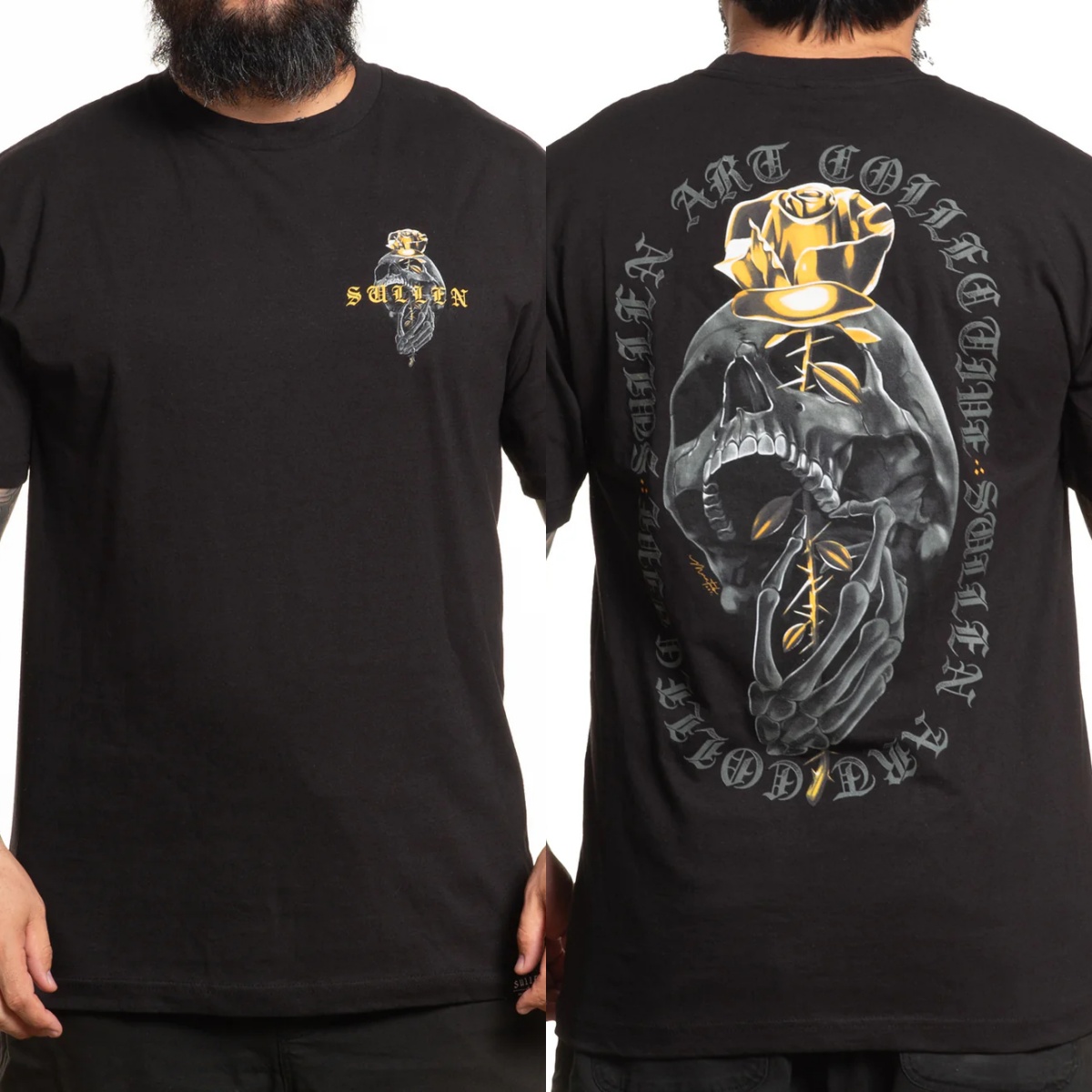 Rare 2026 Sullen Clothing Grap - Vintage Summer Clothing Brand review and price