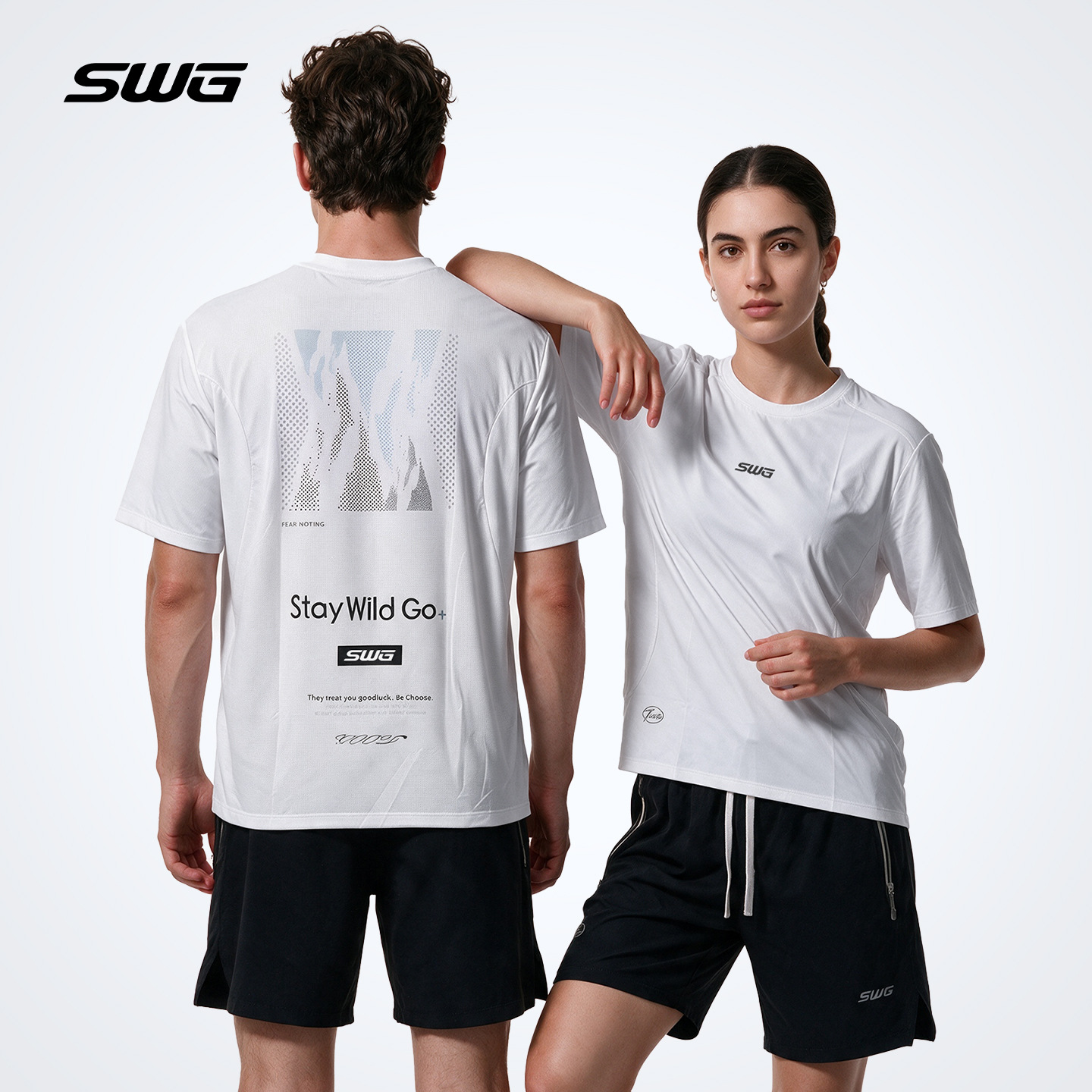 SWG Quick Dry Sprot Short Slee - Summer Hiking Clothing review and price