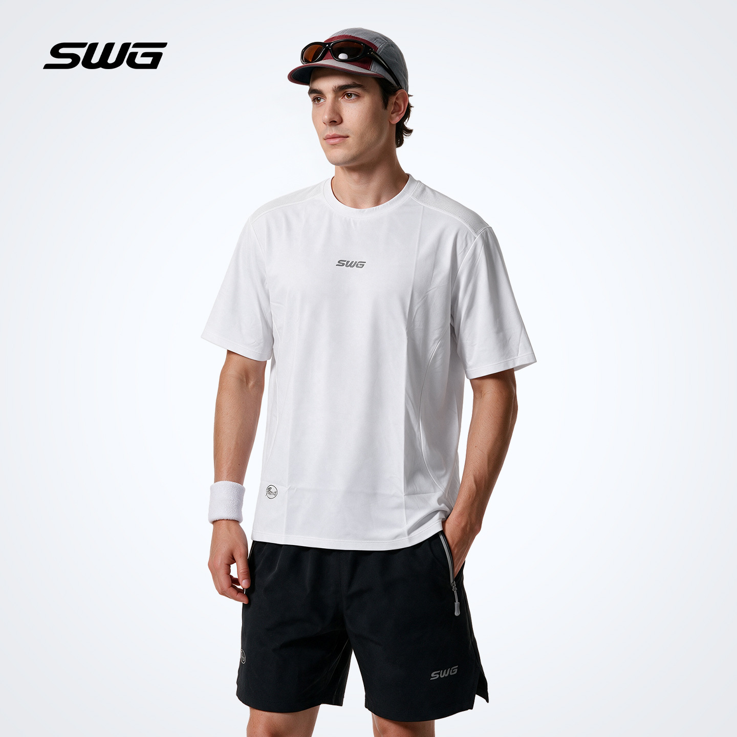 SWG Quick Dry Sprot Short Slee - Summer Hiking Clothing review and price