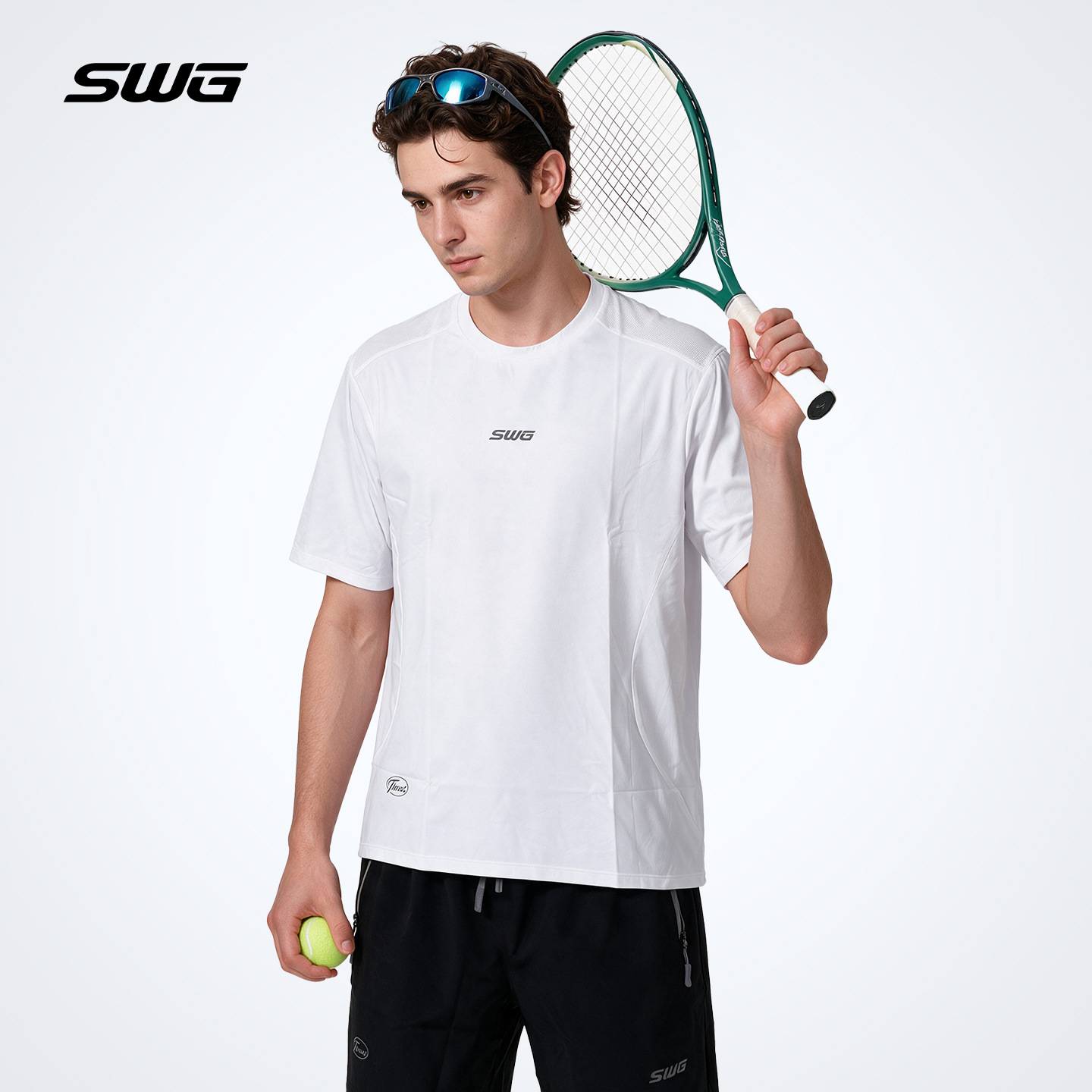 SWG Quick Dry Sprot Short Slee - Summer Hiking Clothing review and price