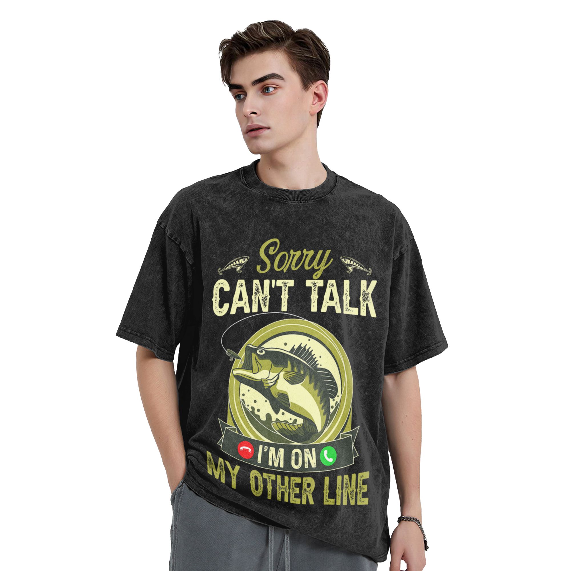 Sorry Can't Talk I'm On My Oth - Summer Clothing Online review and price