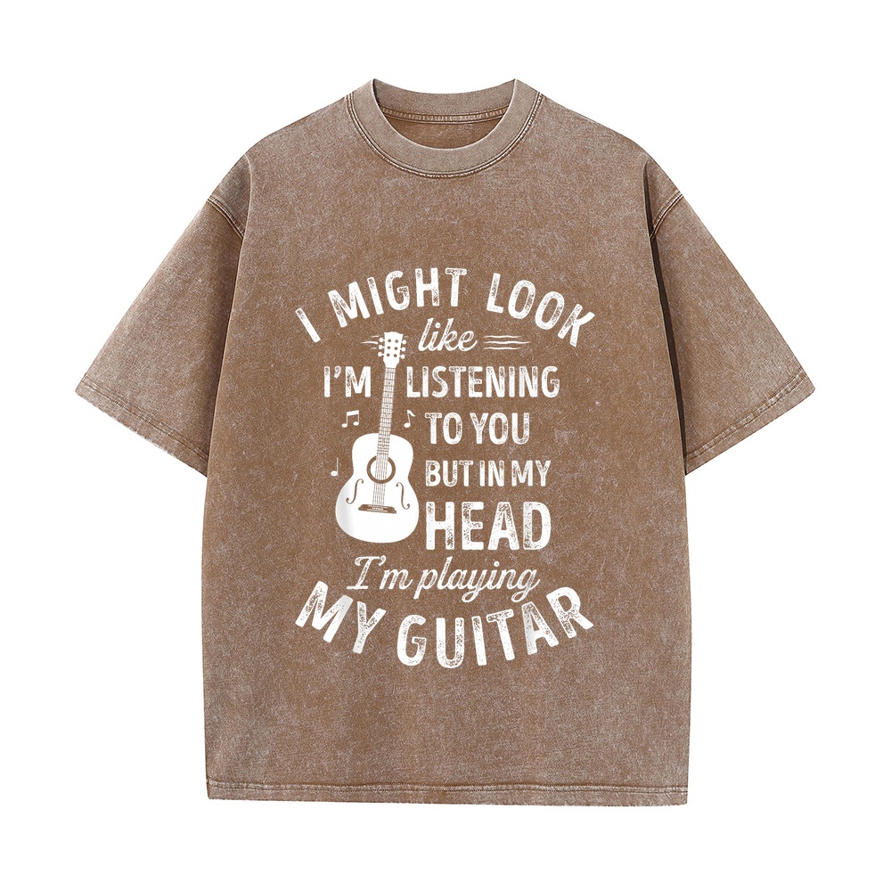 I Might Look Like I'm Listenin - Summer Clothing Quotes review and price