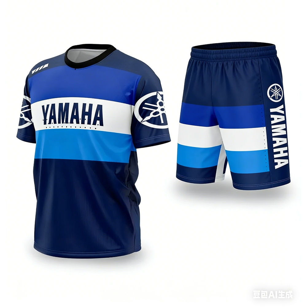 New Summer YAMAHA Men Women Mo - Summer Clothing Women review and price
