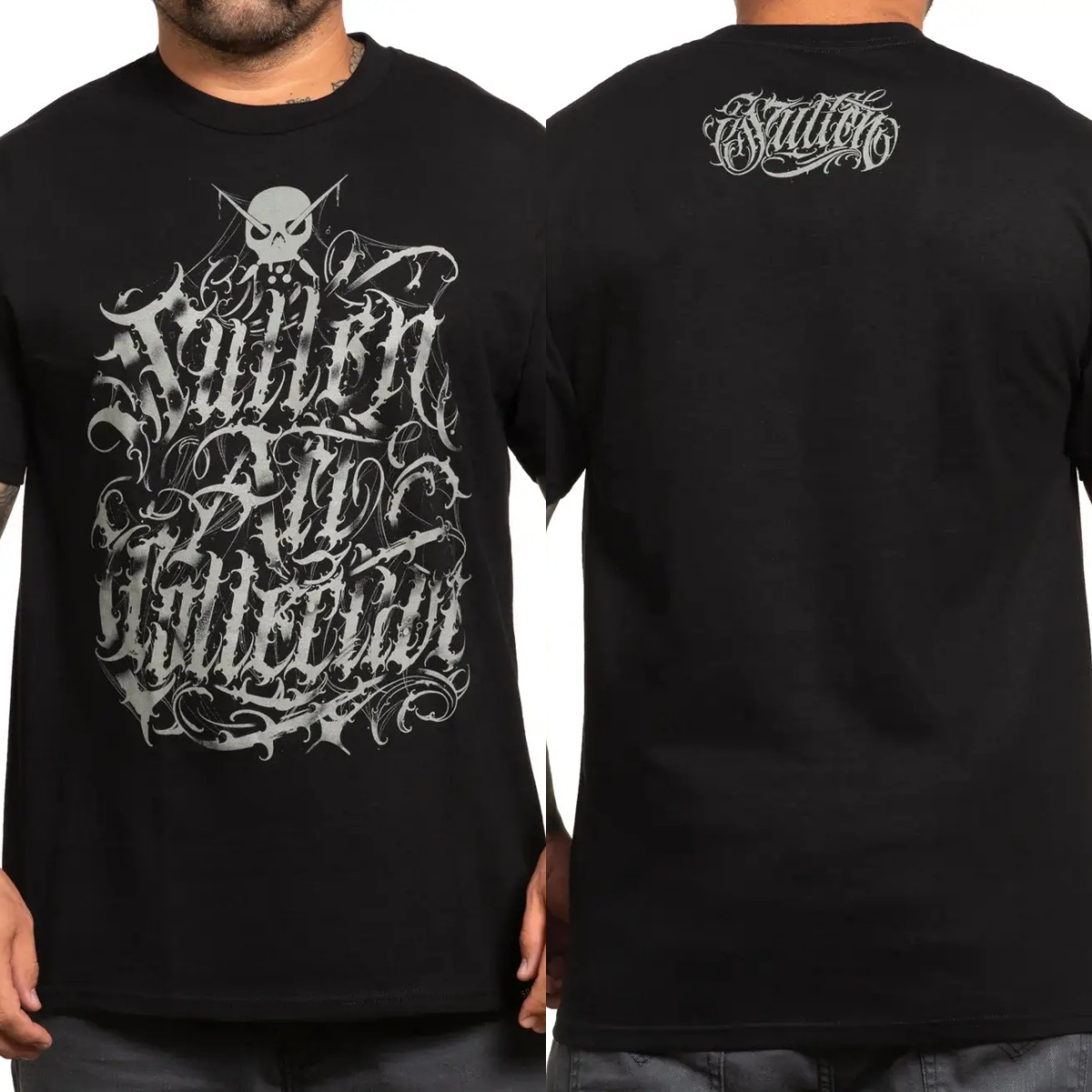 Summer New Sullen Clothing Gra - Vintage Summer Clothing Brand review and price