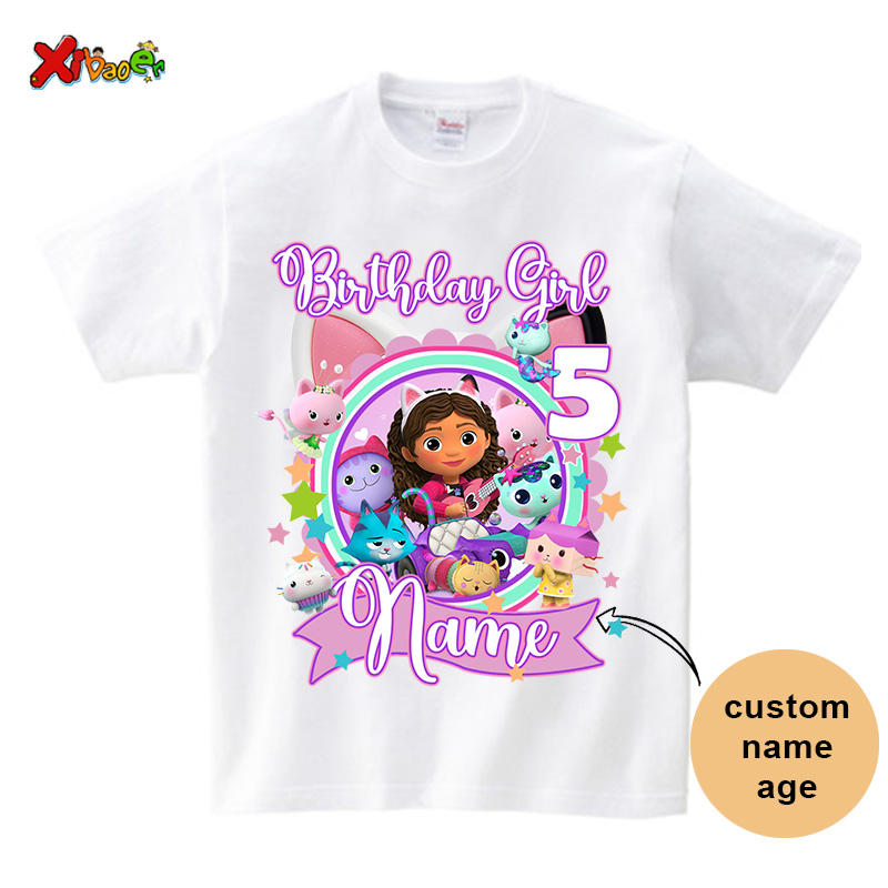 Birthday T-Shirt for Girls Per - Summer Clothing Baby review and price