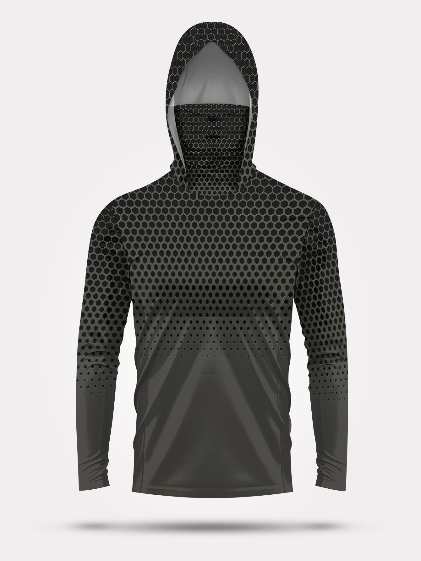 Men Summer UPF50+ Fishing Hood - Summer Outdoor Clothing review and price