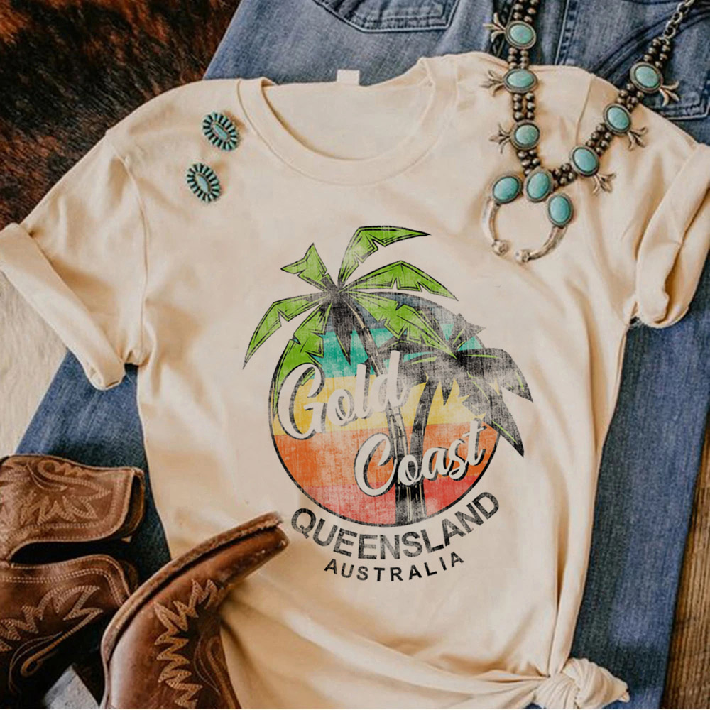 Australia tshirt women anime s - Summer Clothing Women Australia review and price