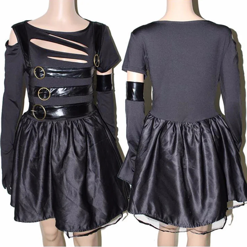 2026 Movie Edward Scissorhands - Romper Playsuit Women review and price