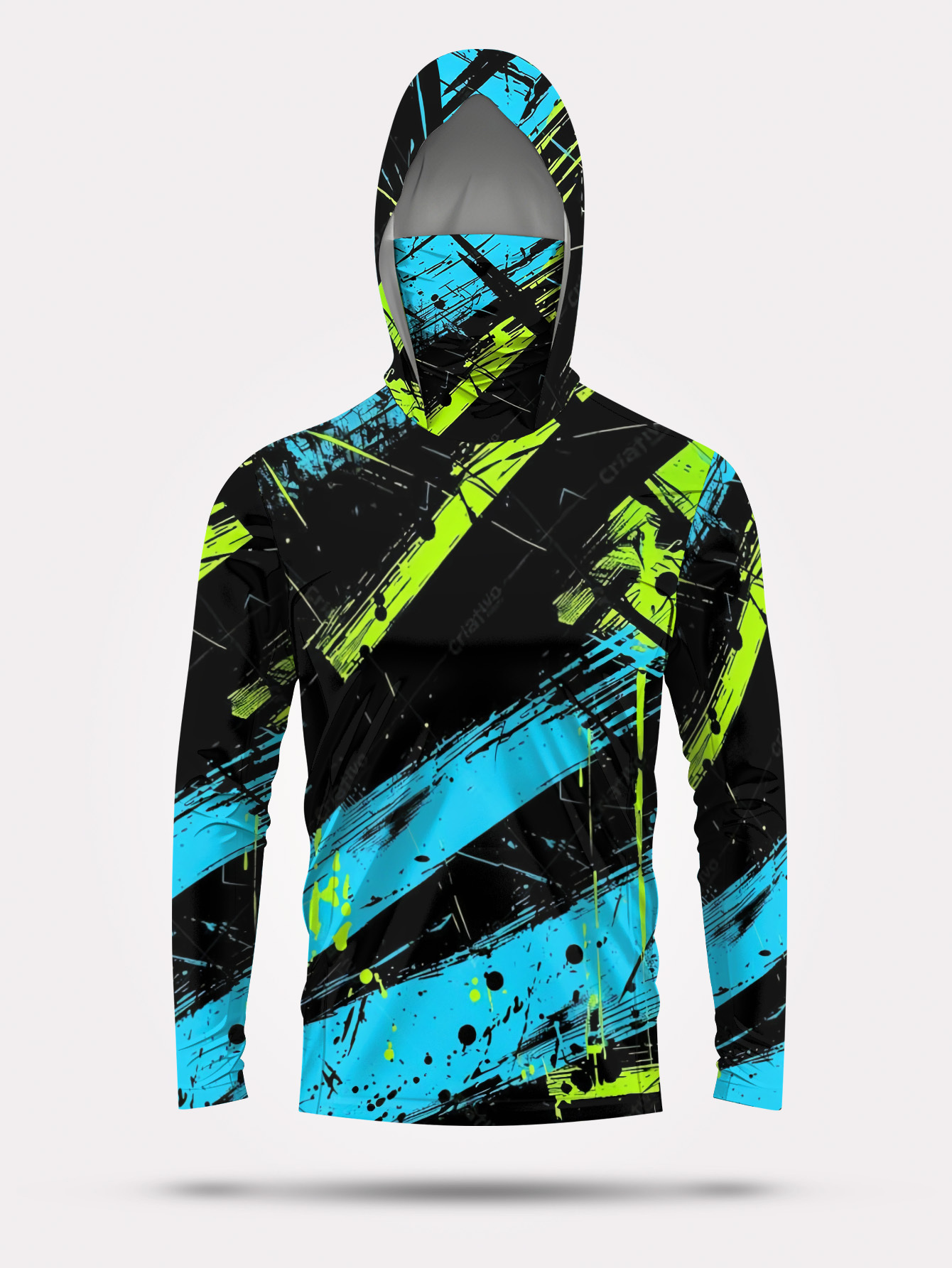 Fishing Hoodie Men Long Sleeve - Summer Outdoor Clothing review and price