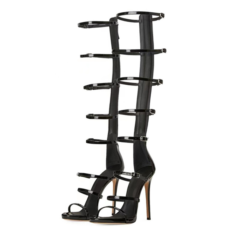 Summer Women's Cool Boots New  - Summer Clothing Elegant review and price