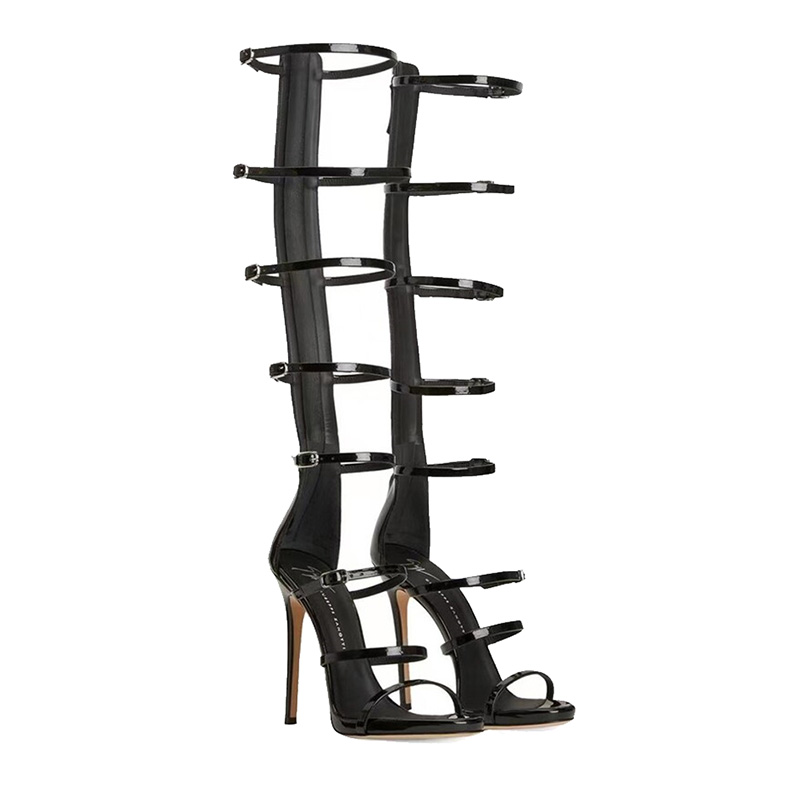 Summer Women's Cool Boots New  - Summer Clothing Elegant review and price
