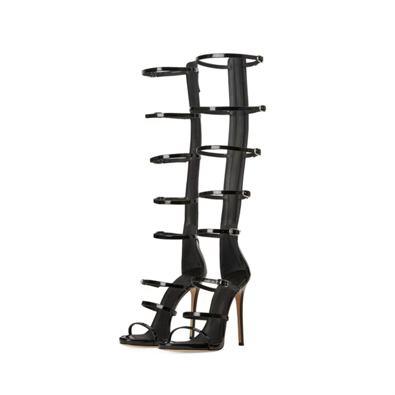 Summer Women's Cool Boots New  - Summer Clothing Elegant review and price