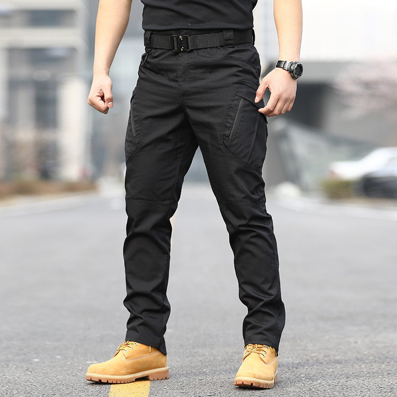 Tactical Cargo Pants Men Comba - Summer Hiking Clothing review and price
