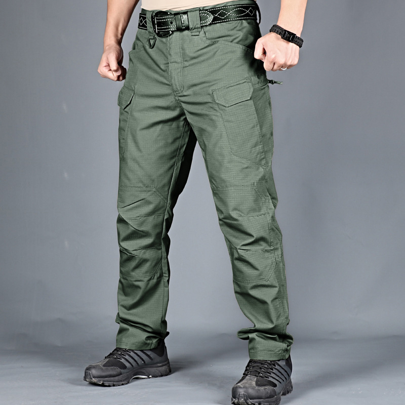 Tactical Cargo Pants Men Comba - Summer Hiking Clothing review and price