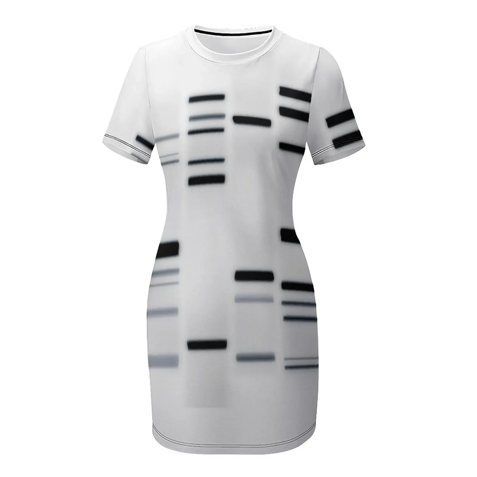 DNA Art Black on White Short-S - Summer Clothing Online review and price