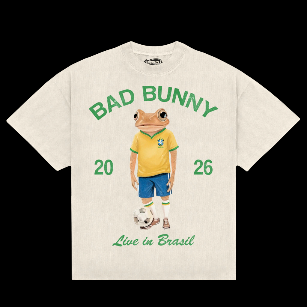 2026 Limited Hip Hop BAD BUNNY - Summer Clothing Trends For Men 2026 review and price