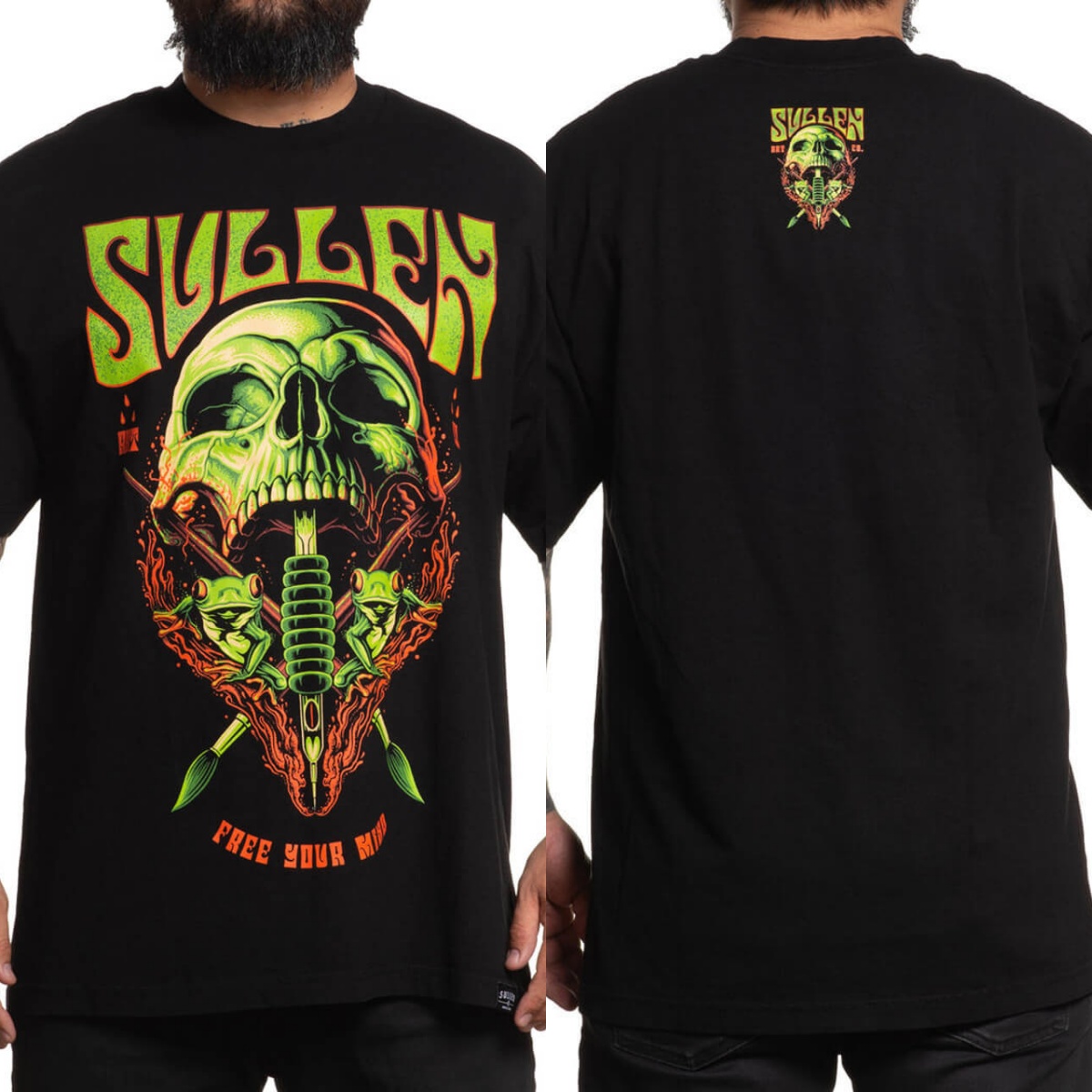 Summer Retro Sullen Clothing G - Vintage Summer Clothing Brand review and price