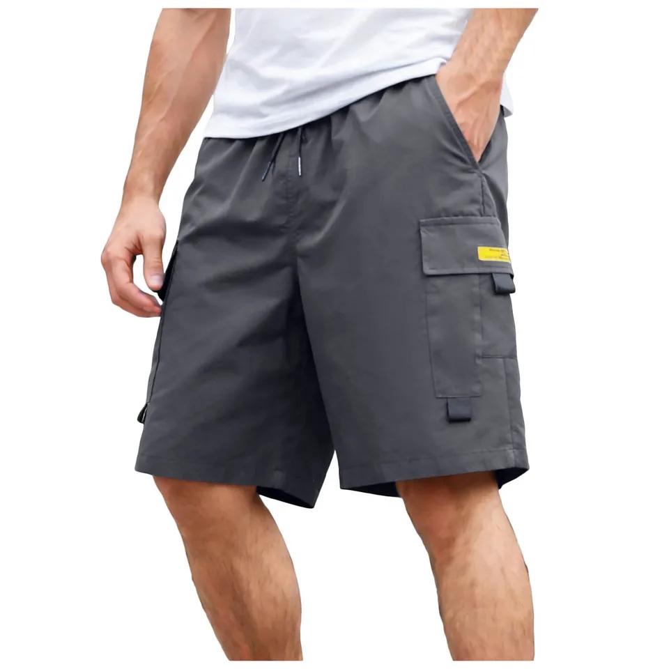 Men's Summer Cargo Shorts Tren - Summer Hiking Clothing review and price