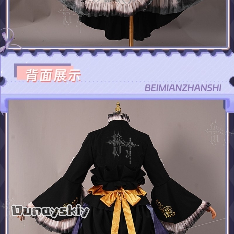 Oyster Ciel Cosplay Anime Blac - Romper Playsuit Women review and price