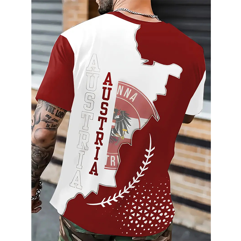 Australia Graphic T Shirts Men - Summer Clothing Women Australia review and price