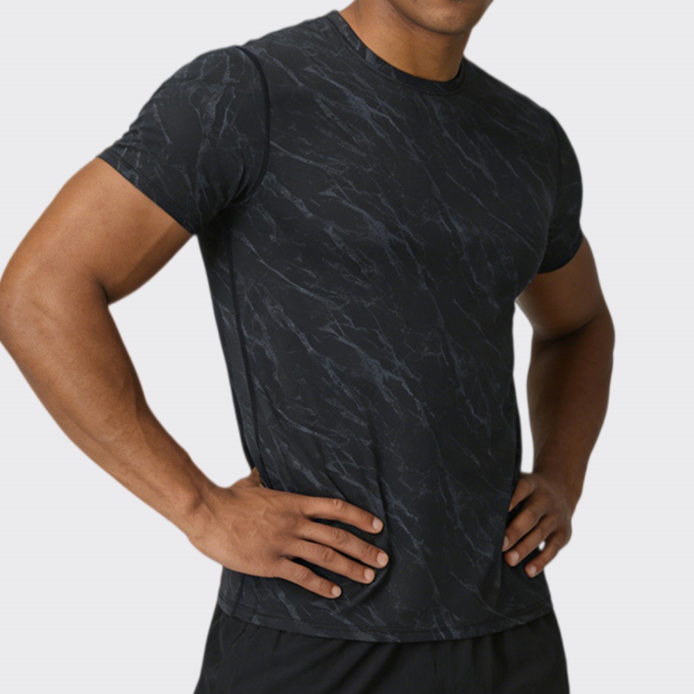 Summer Men's Quick-Dry Fitness - Summer Hiking Clothing review and price