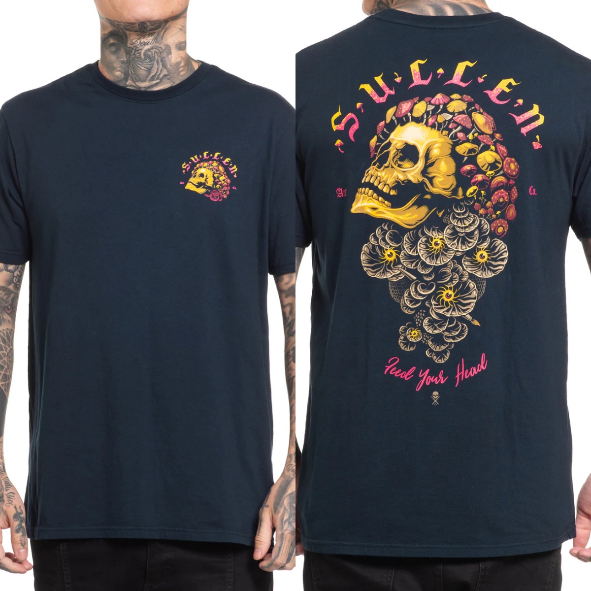 New 2026 Sullen Clothing Graph - Vintage Summer Clothing Brand review and price