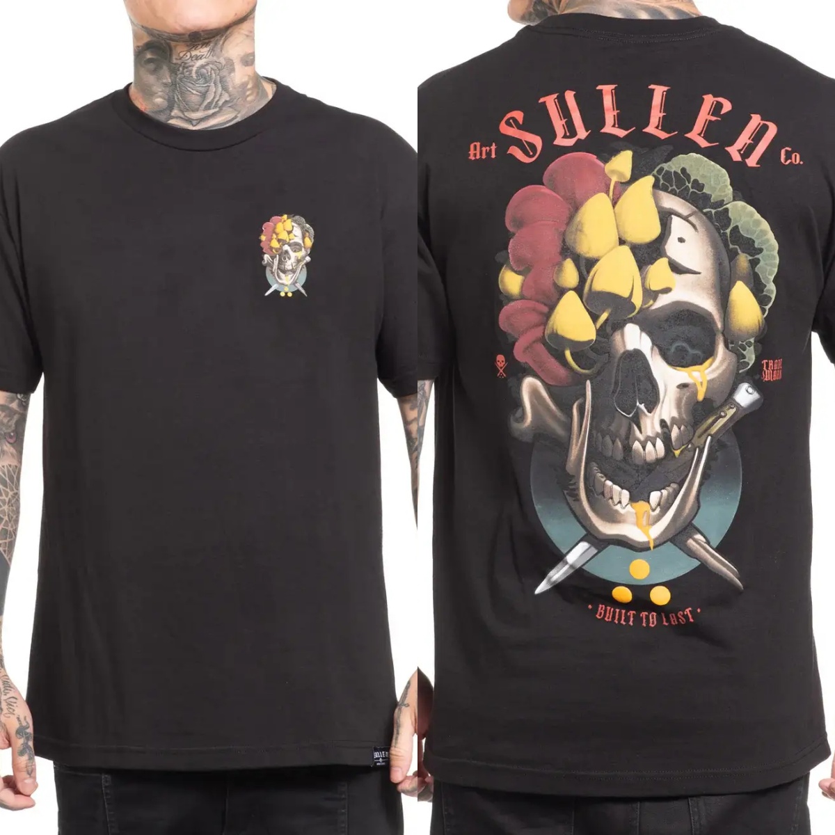 New 2026 Sullen Clothing Graph - Vintage Summer Clothing Brand review and price