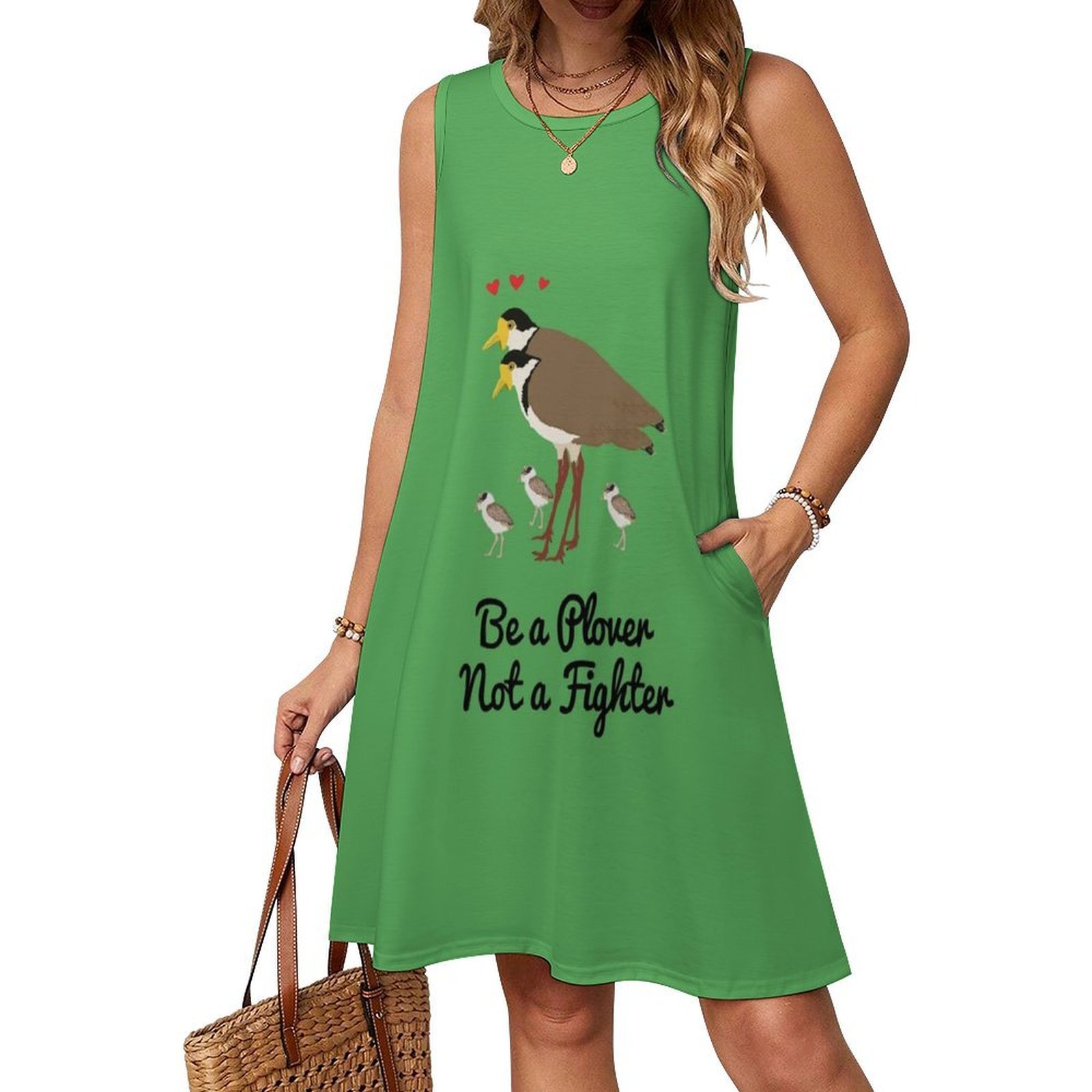 Be A Plover Not A Fighter Wome - Summer Clothing Women Australia review and price